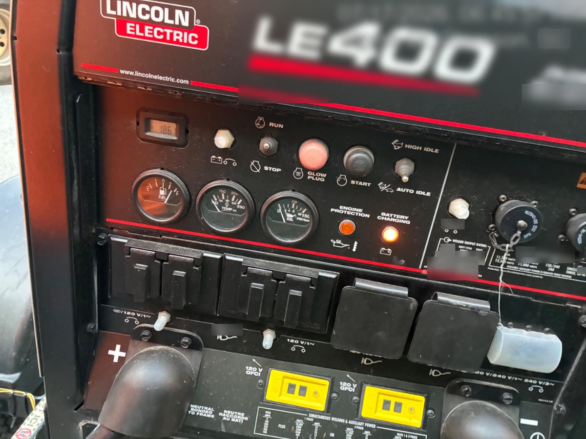 2026 LINCOLN ELECTRIC LE400