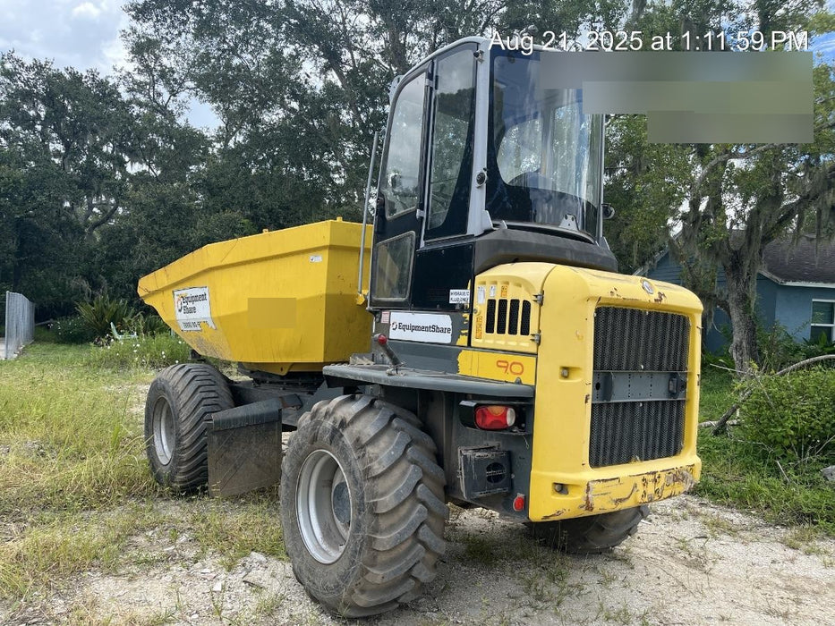 2019 WACKER NEUSON DW90