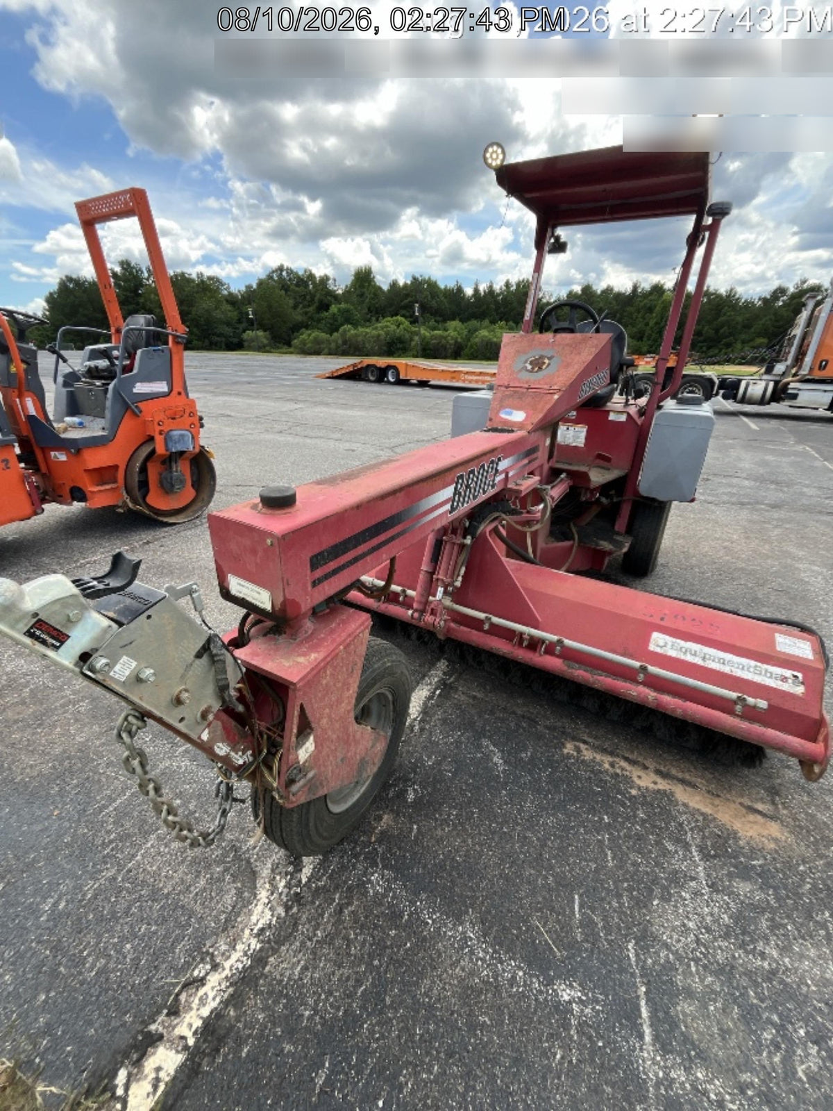 2019 BROCE BW260
