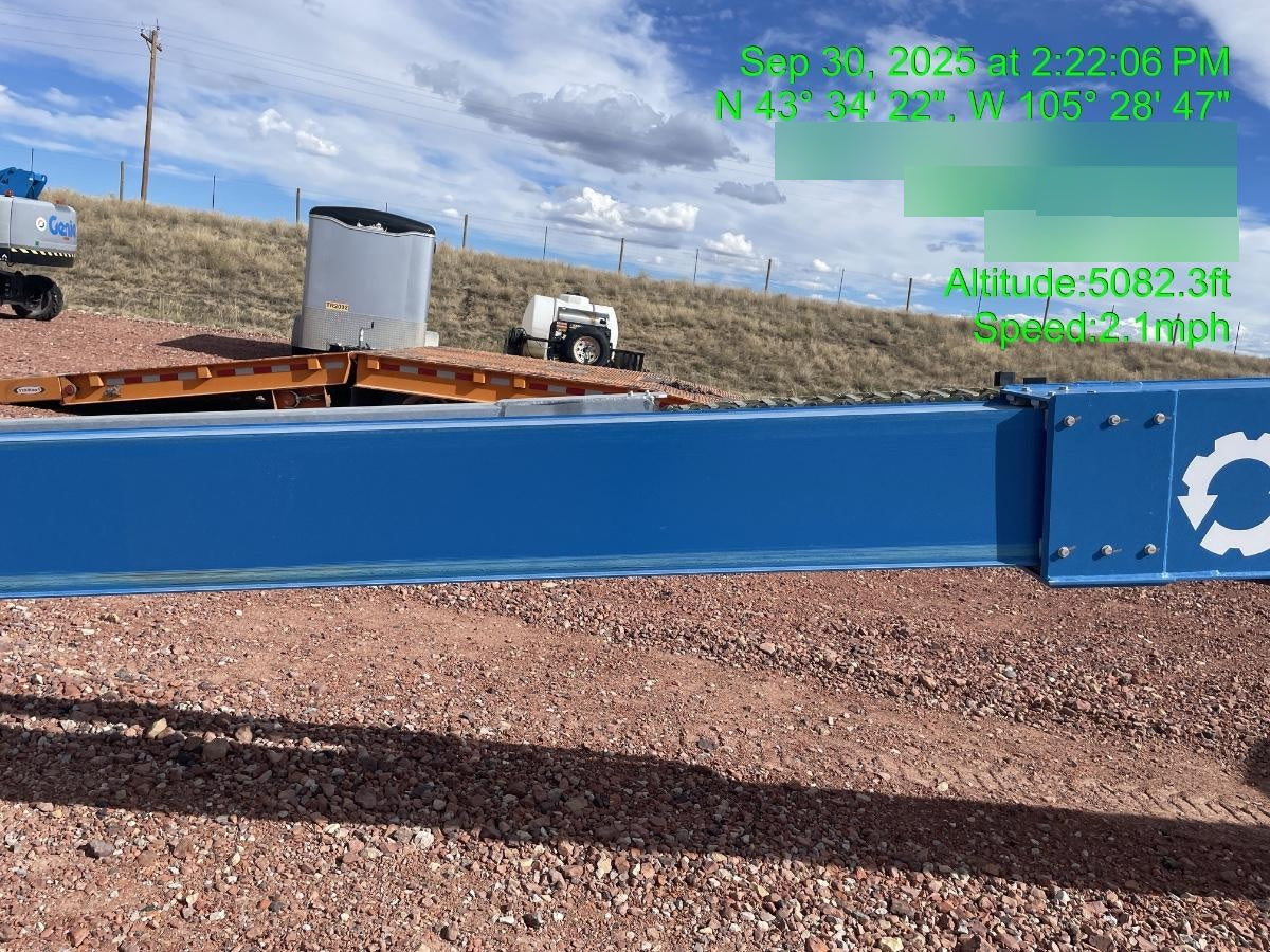 2024 GENIE S-45 XC