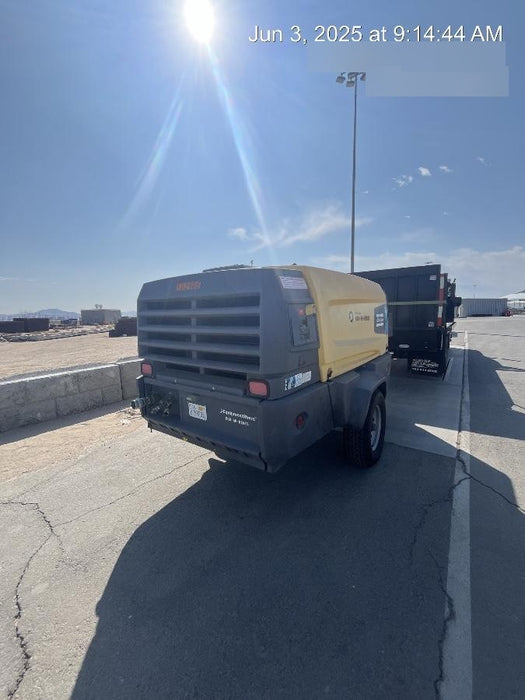 2021 ATLAS COPCO XATS 400 PFF