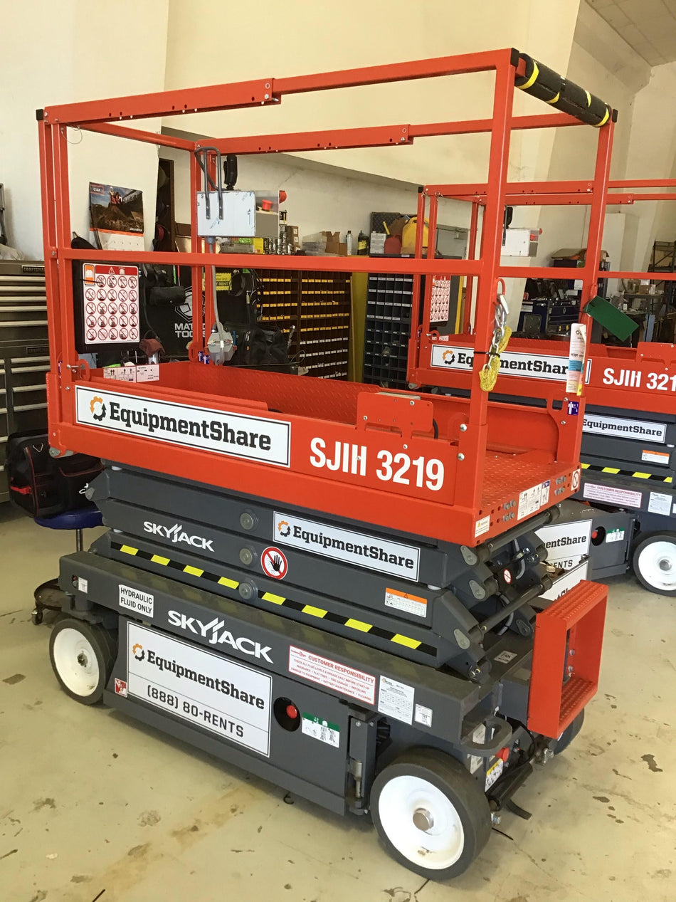 2019 SKYJACK SJIII-3219