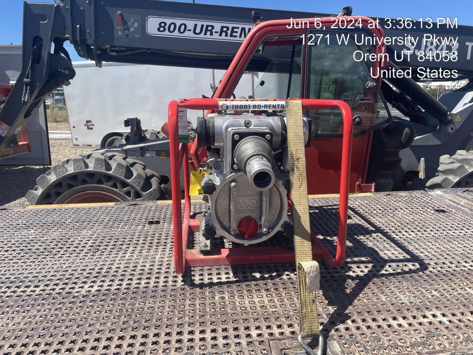 2023 MULTIQUIP QP3TH