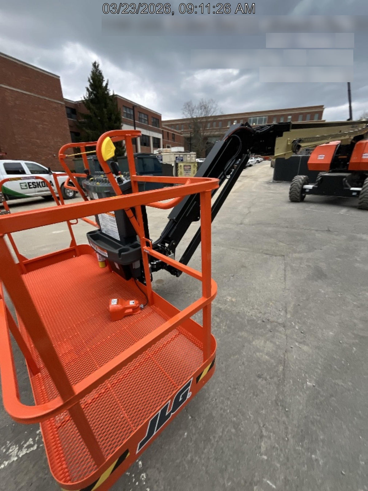 2026 JLG 860SJ