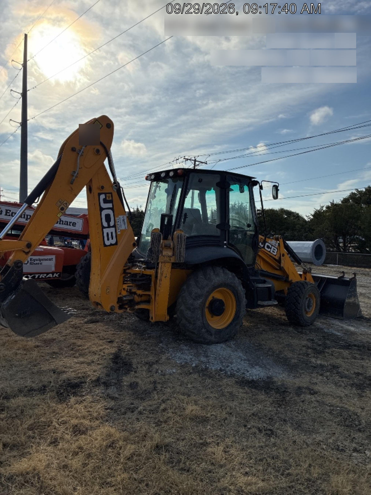 2023 JCB 3CX-14