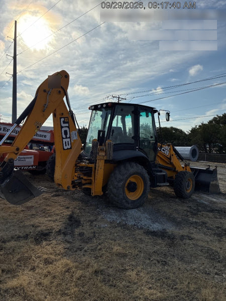 2023 JCB 3CX-14
