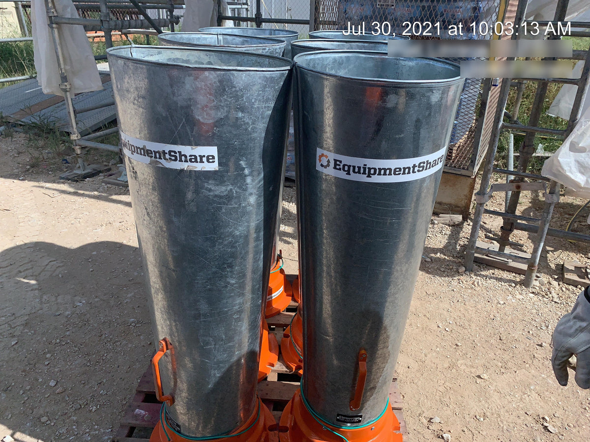 2021 MICHIGAN PNEUMATIC HV-8AM