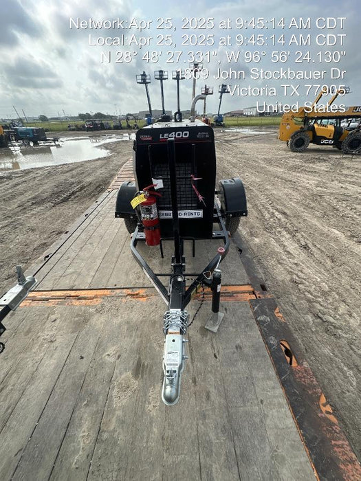 2025 LINCOLN ELECTRIC LE400