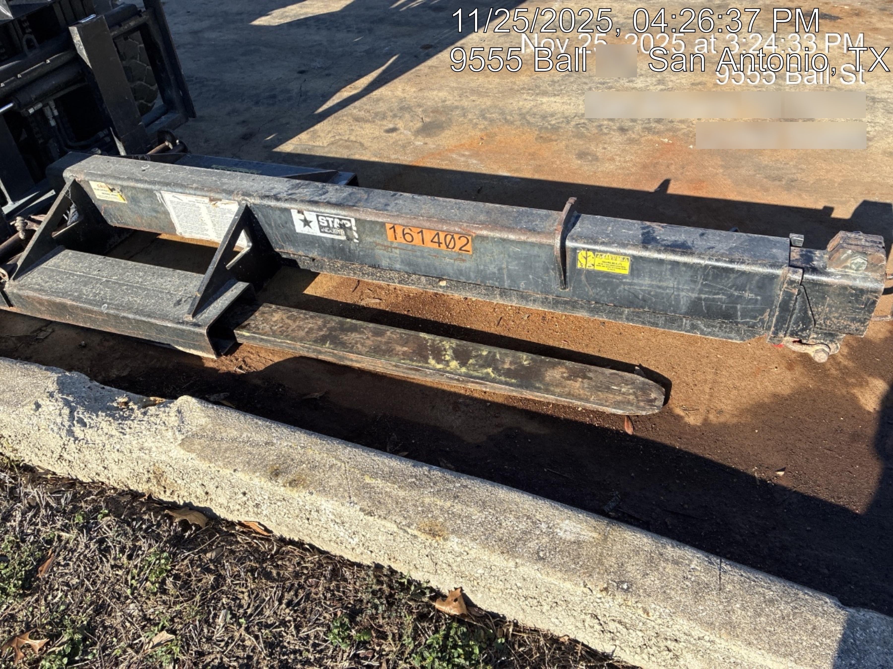 2021 STAR INDUSTRIES M1360B - Star JIB Boom