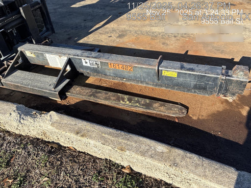 2021 STAR INDUSTRIES M1360B - Star JIB Boom