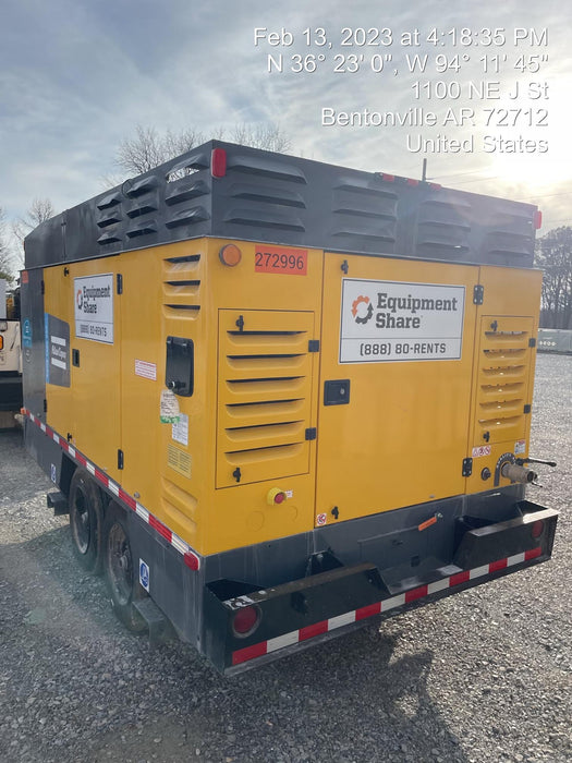 2022 ATLAS COPCO XRVS 1000 Tier 3 Reman