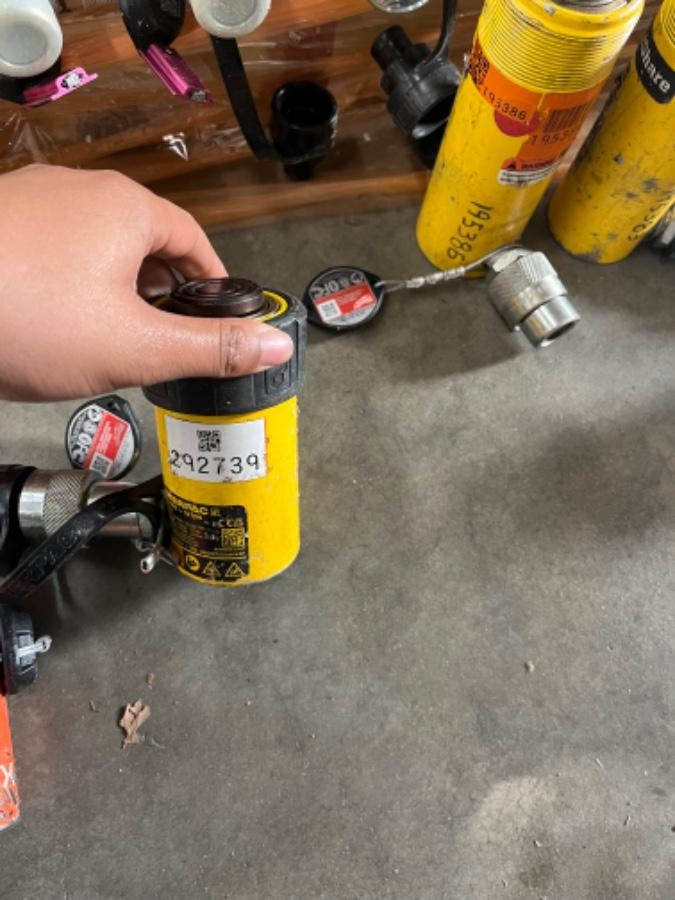 2023 ENERPAC RC102
