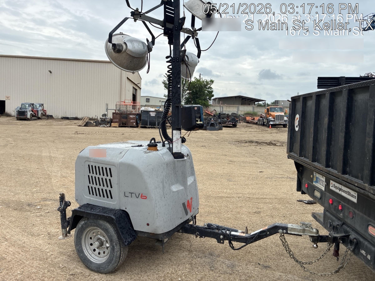 2019 WACKER NEUSON LTV6K-MH