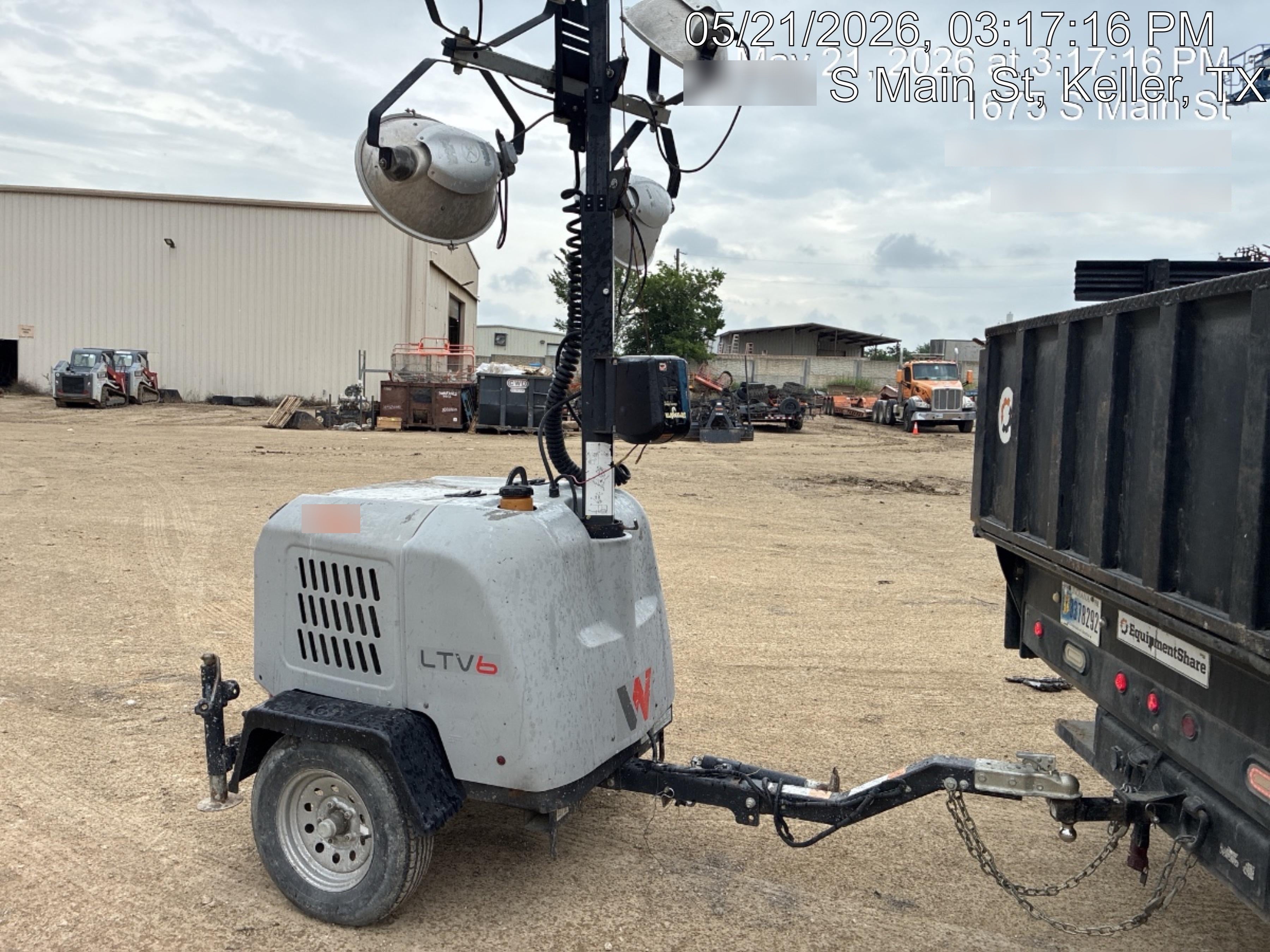 2019 WACKER NEUSON LTV6K-MH