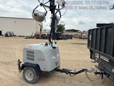 2019 WACKER NEUSON LTV6K-MH