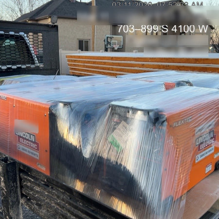 2022 LINCOLN ELECTRIC FLEXTEC 350X