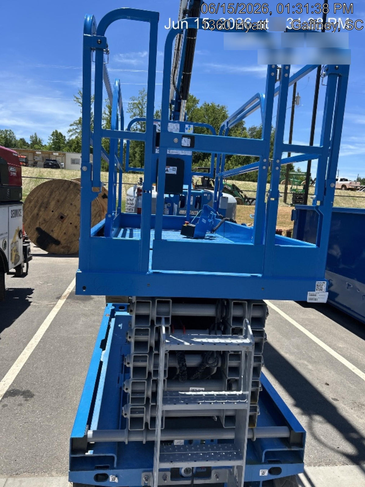 2026 GENIE GS-4046 E Drive