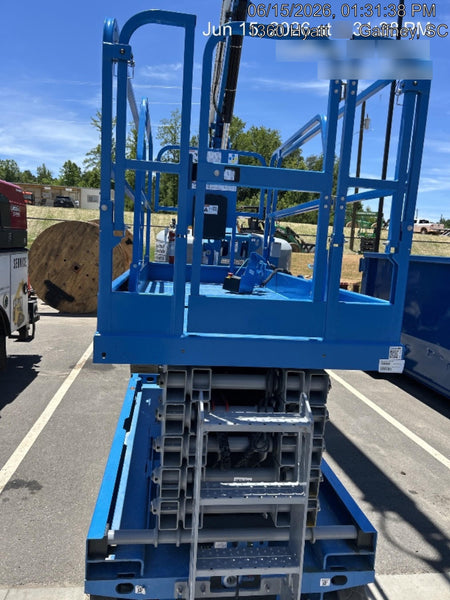 2026 GENIE GS-4046 E Drive