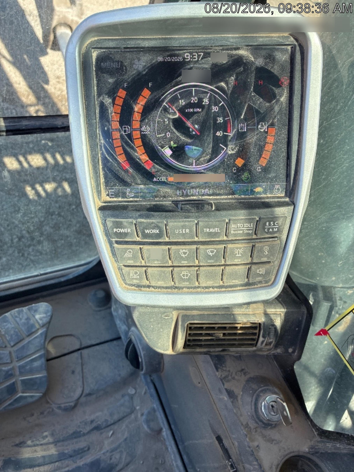 2017 HYUNDAI HX300L