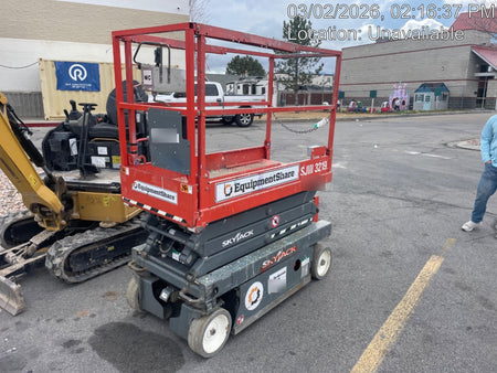 2019 SKYJACK SJIII-3219