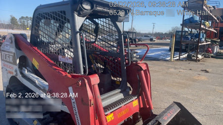 2023 TAKEUCHI TL6R