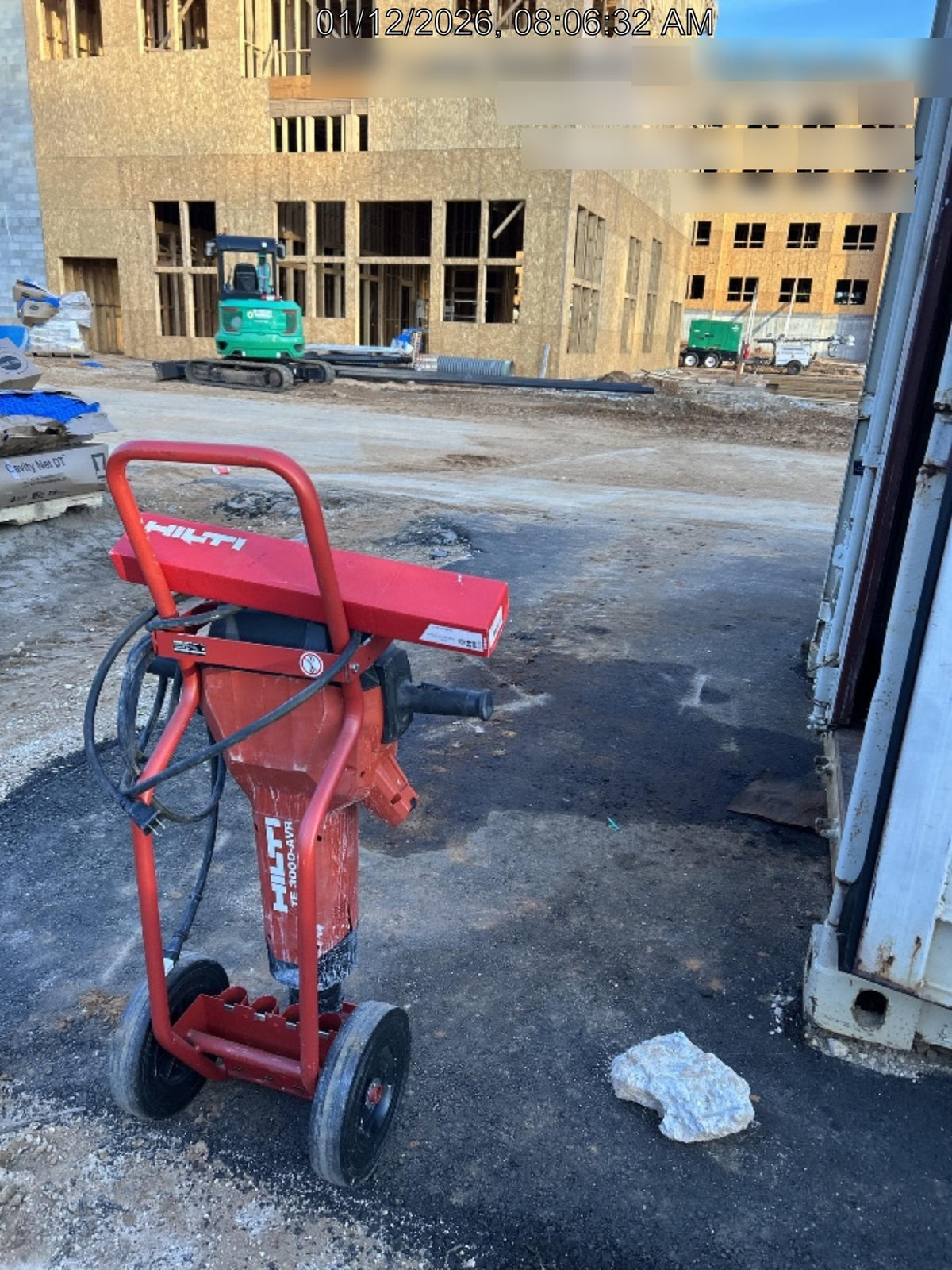 2025 HILTI TE 3000-AVR