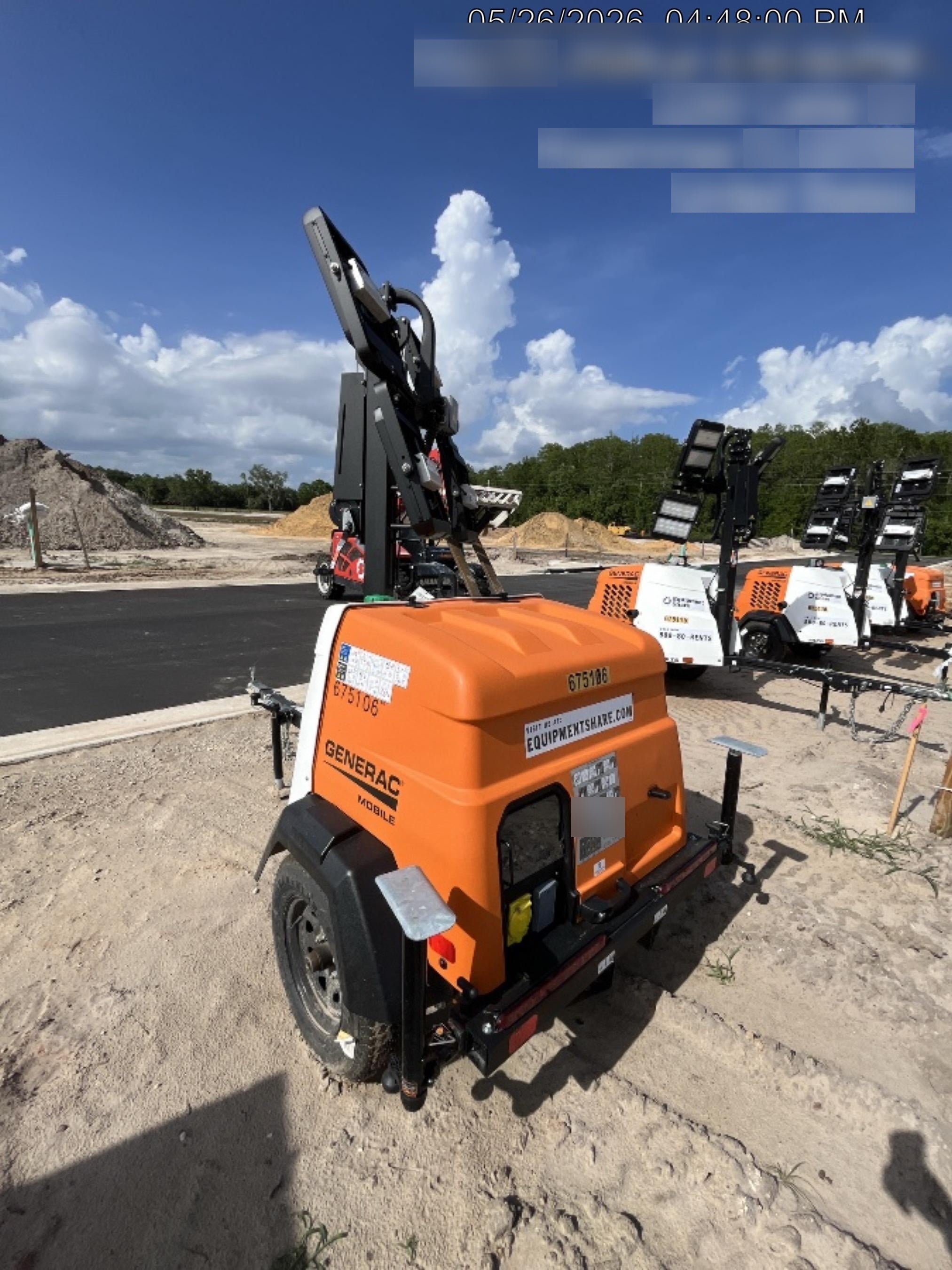 2026 GENERAC MLTS-4