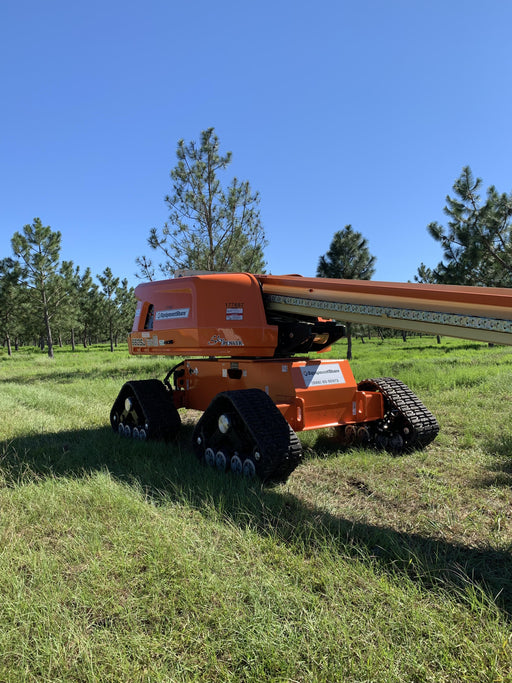 2021 JLG 660SJ Quad Track