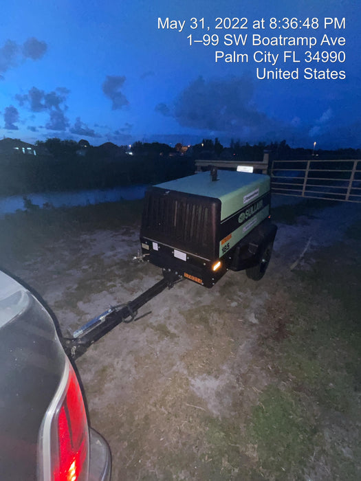 2021 SULLAIR 185D-DPQ KU4F