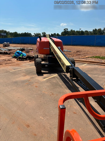 2026 JLG 460SJ
