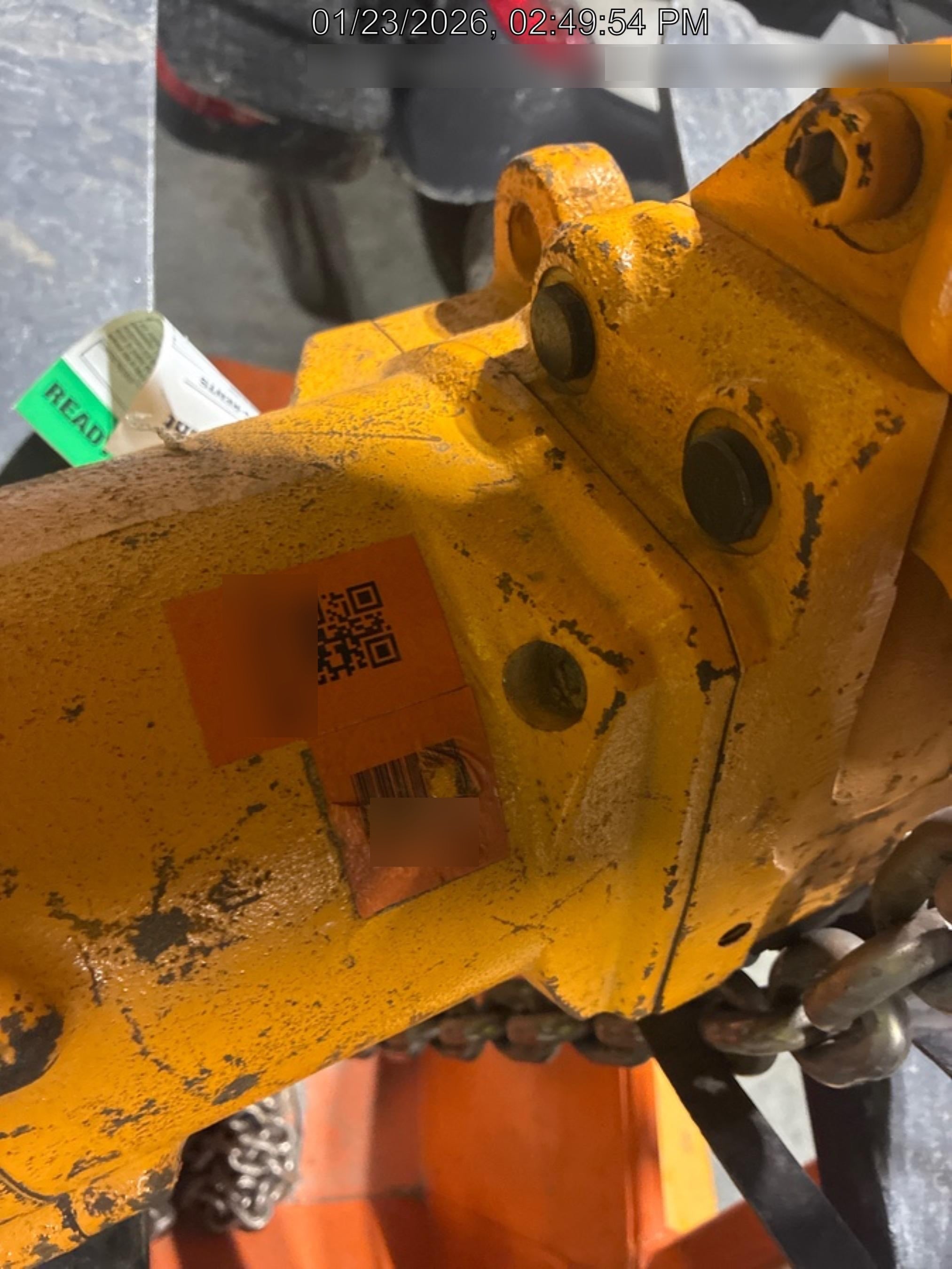2020 HARRINGTON TCK6000P2