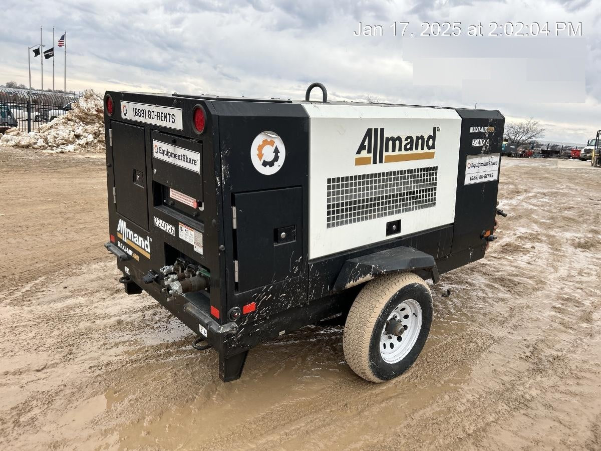 2022 ALLMAND MA400