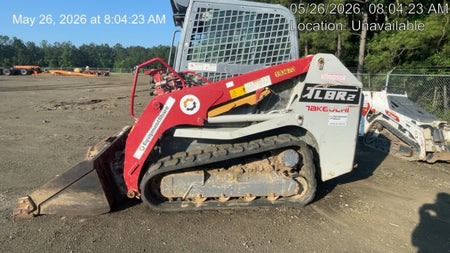 2021 TAKEUCHI TL8R2-CR