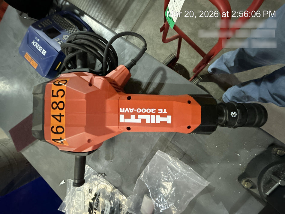 2024 HILTI TE 3000-AVR