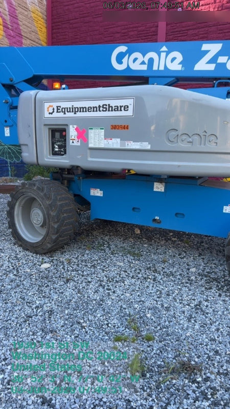 2023 GENIE Z-80/60
