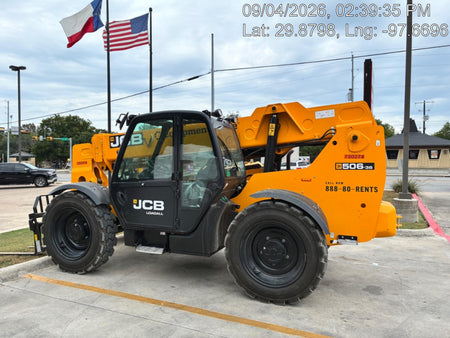 2026 JCB 506-36