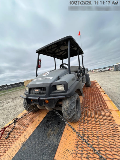 2019 CLUB CAR CA1700D (Canopy)