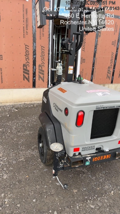 2025 WACKER NEUSON LTT4