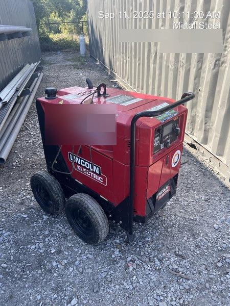 2023 Lincoln Electric Ranger 260MPX K3458-1 Ranger Gasoline Engine Driven Welder (Kohler)