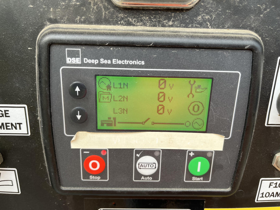 2022 ATLAS COPCO QAS45 CWK