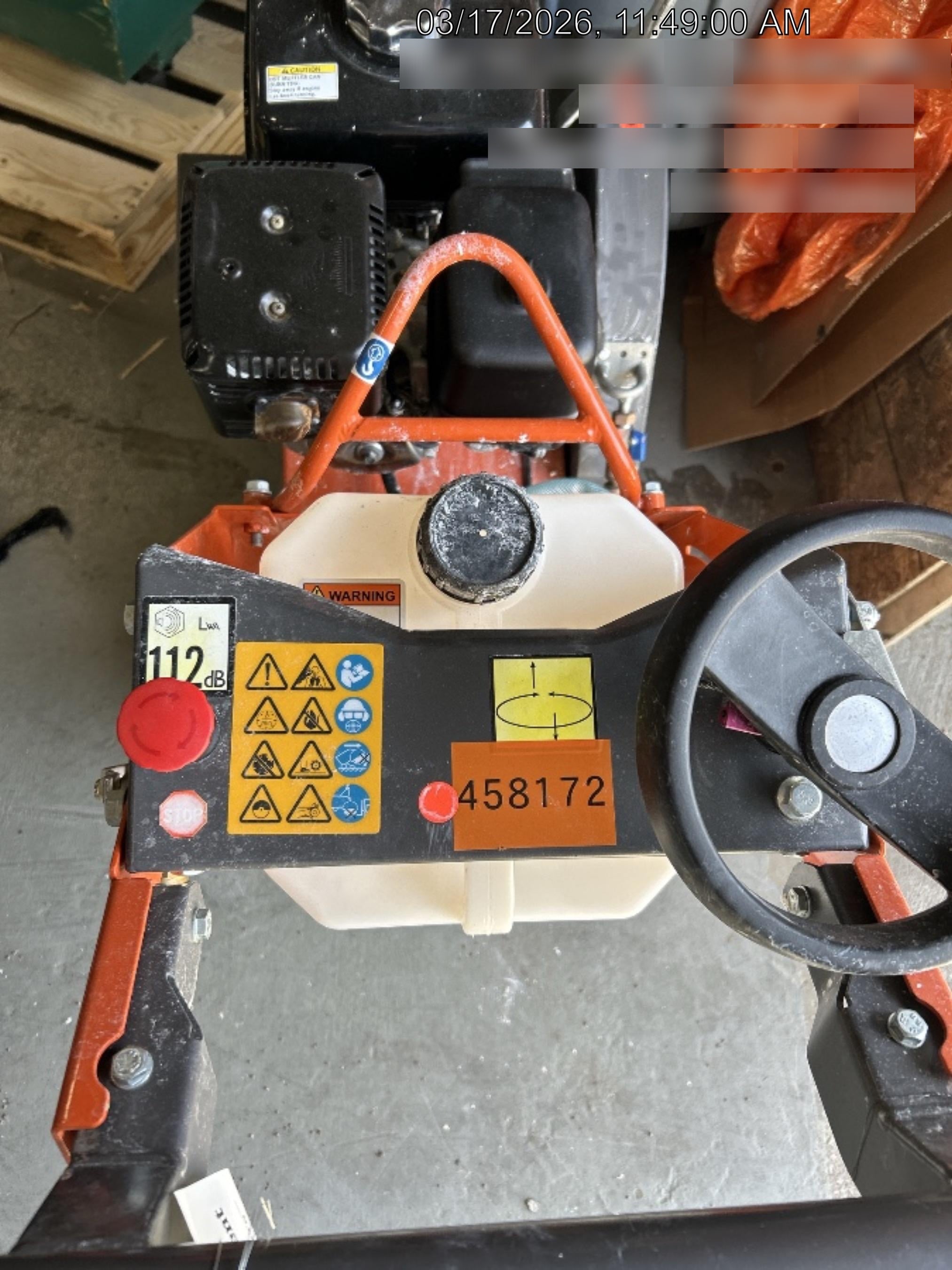 2024 HUSQVARNA FS 400 LV