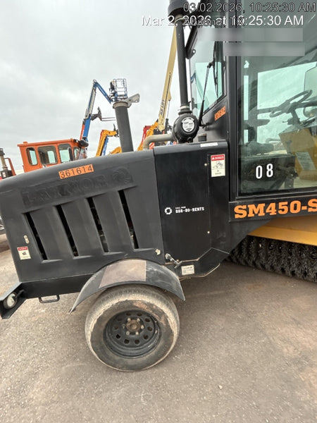 2023 LAYMOR SM450