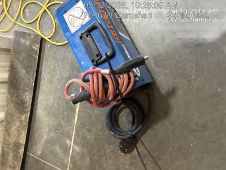 2025 MILLER ELECTRIC CST-282