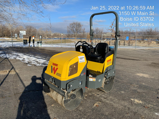 2021 WACKER NEUSON RD12A