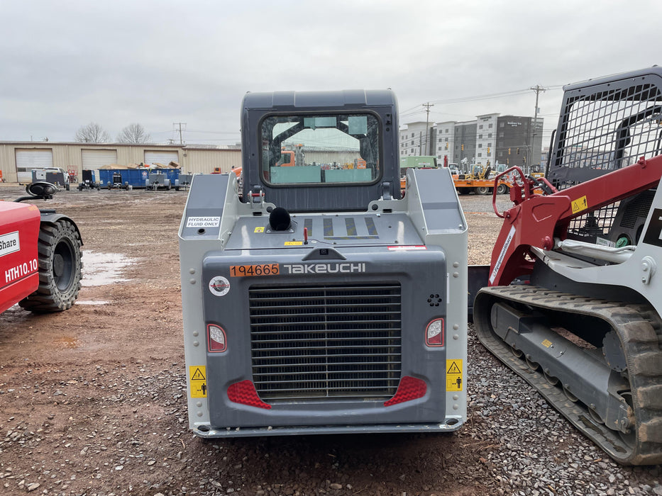 2021 TAKEUCHI TL8R2-R