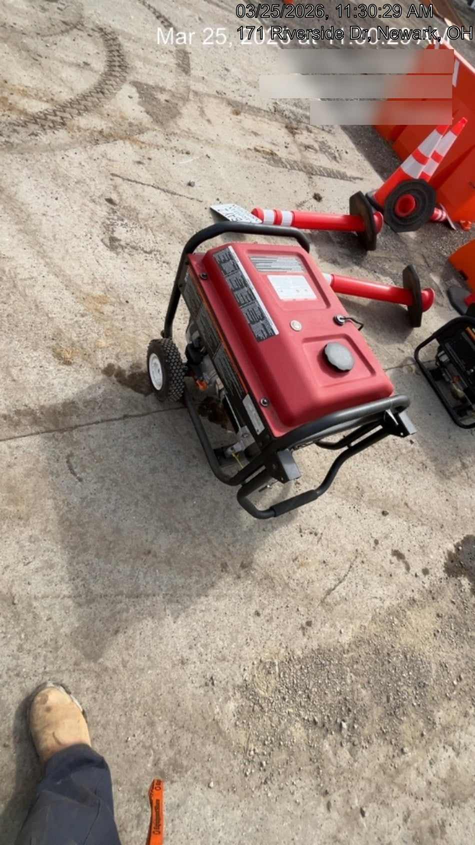 2025 MI-T-M GEN-6500-0MM1