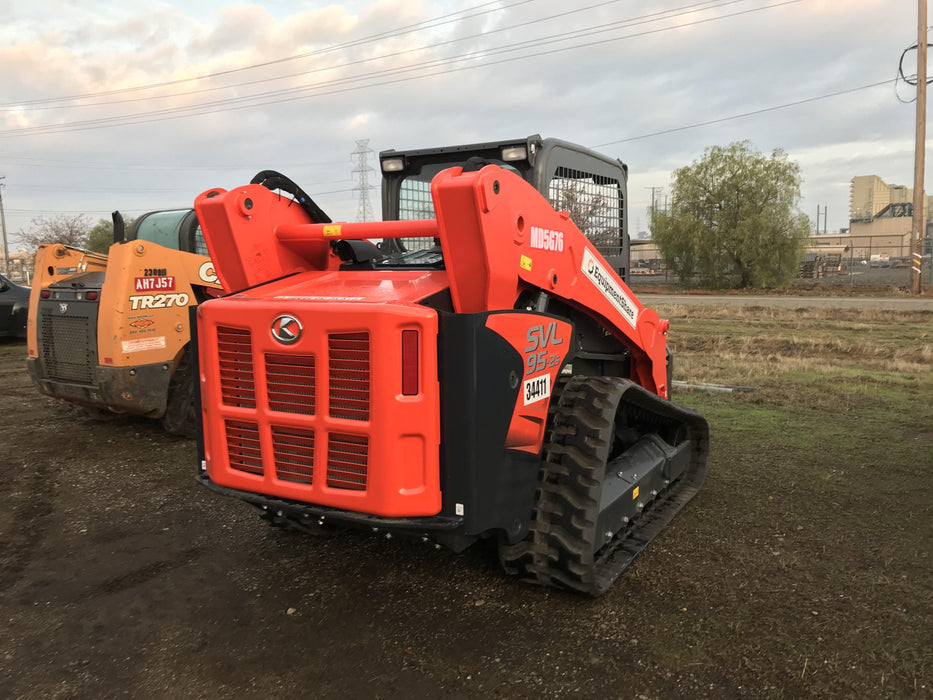 2019 KUBOTA SVL95-2S