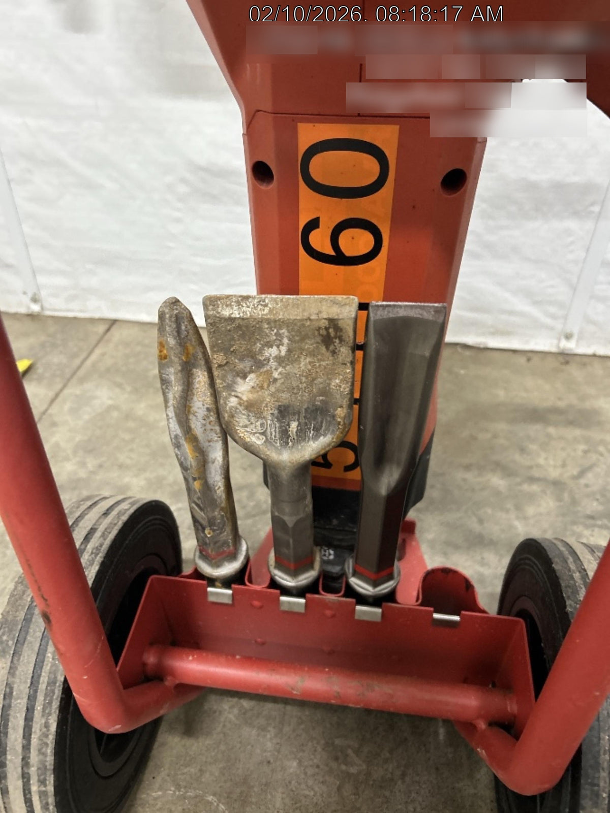 2025 HILTI TE 3000-AVR