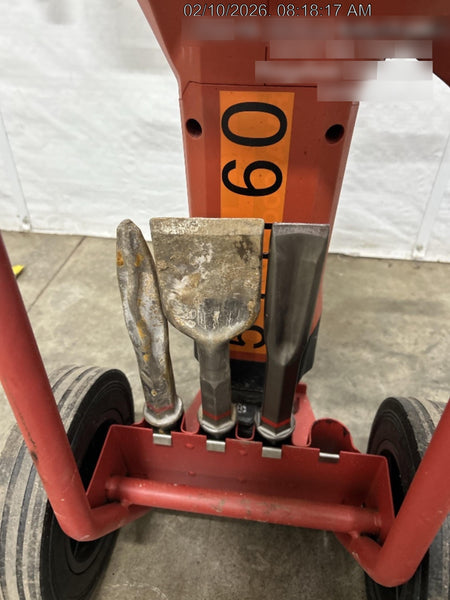 2025 HILTI TE 3000-AVR
