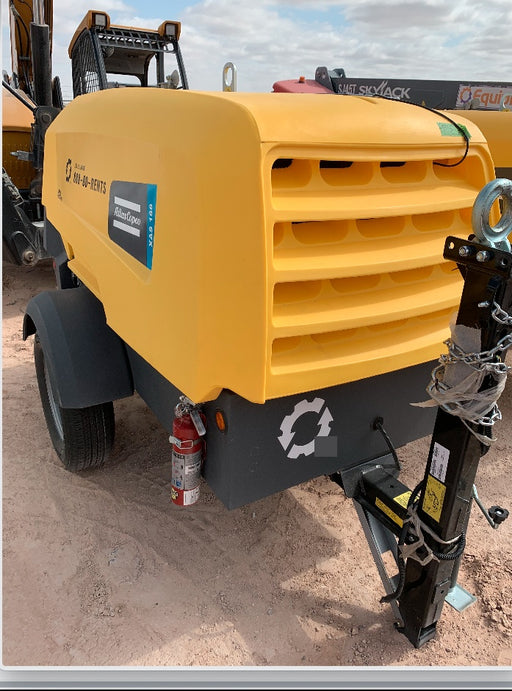 2022 ATLAS COPCO XAS188 CWK